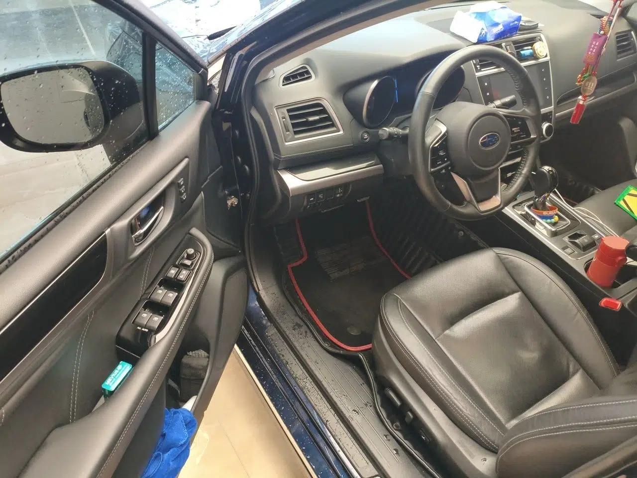 Subaru Legacy 2019 2.5i All-Wheel-Drive Glory Edition — миниатюра 16