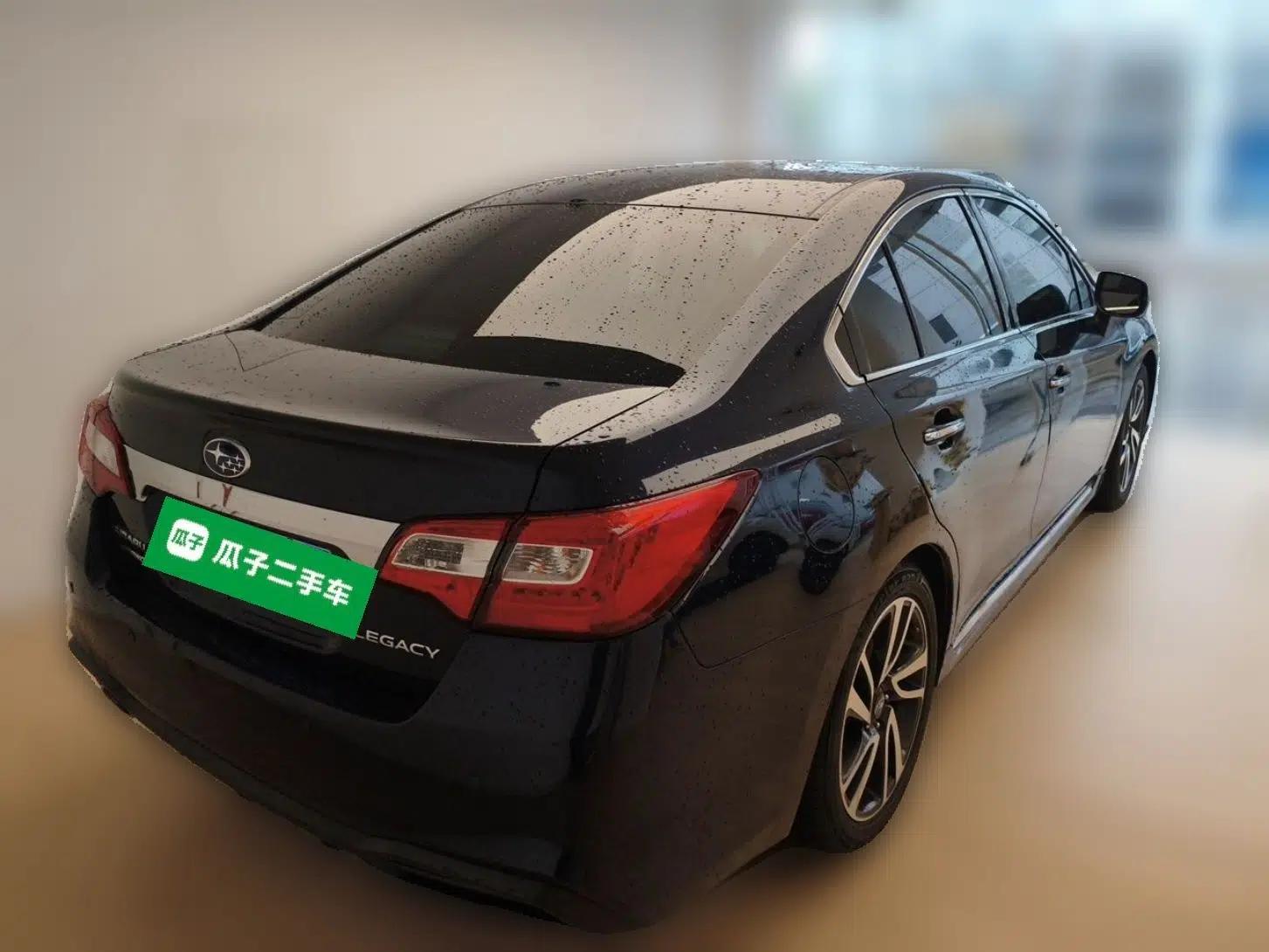 Subaru Legacy 2019 2.5i All-Wheel-Drive Glory Edition — миниатюра 6