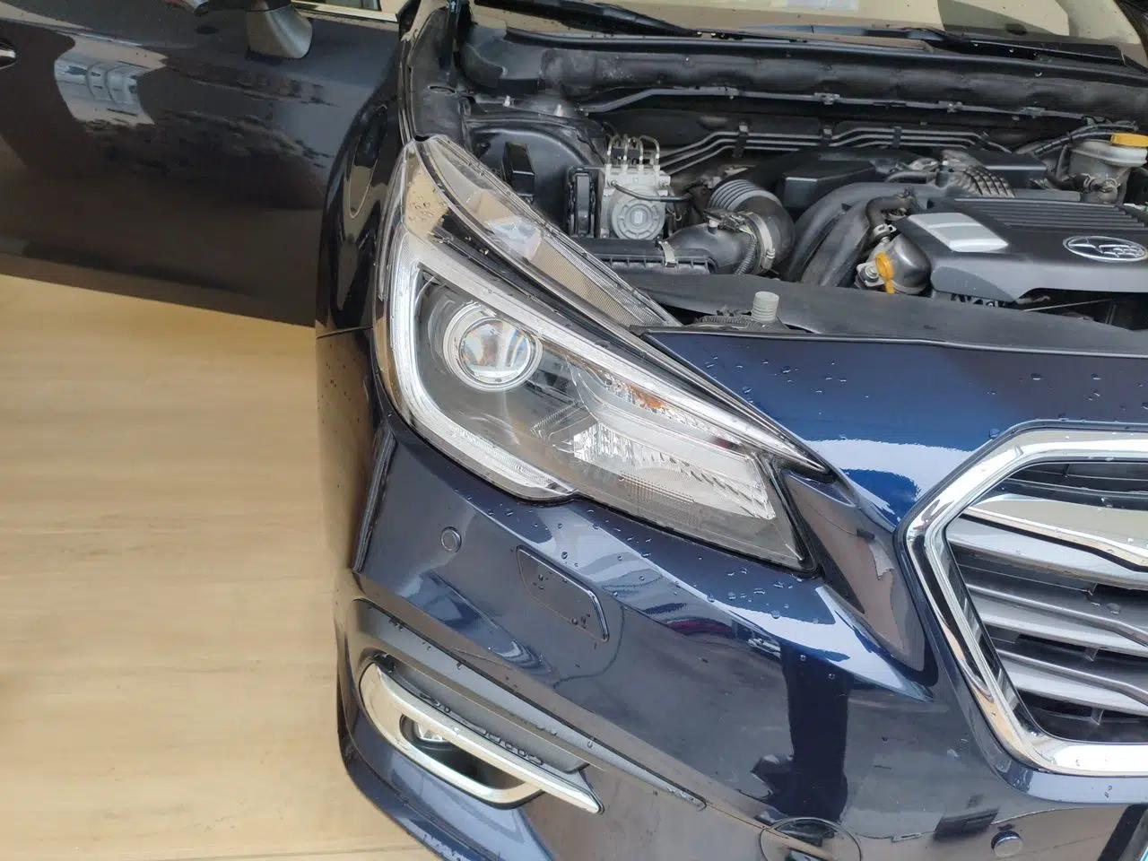 Subaru Legacy 2019 2.5i All-Wheel-Drive Glory Edition — миниатюра 7