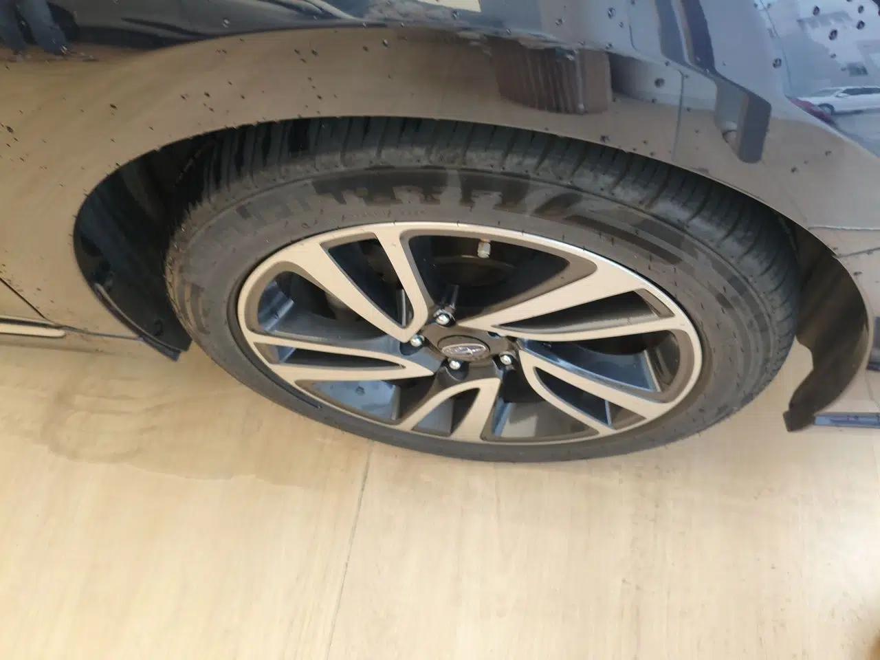Subaru Legacy 2019 2.5i All-Wheel-Drive Glory Edition — миниатюра 8