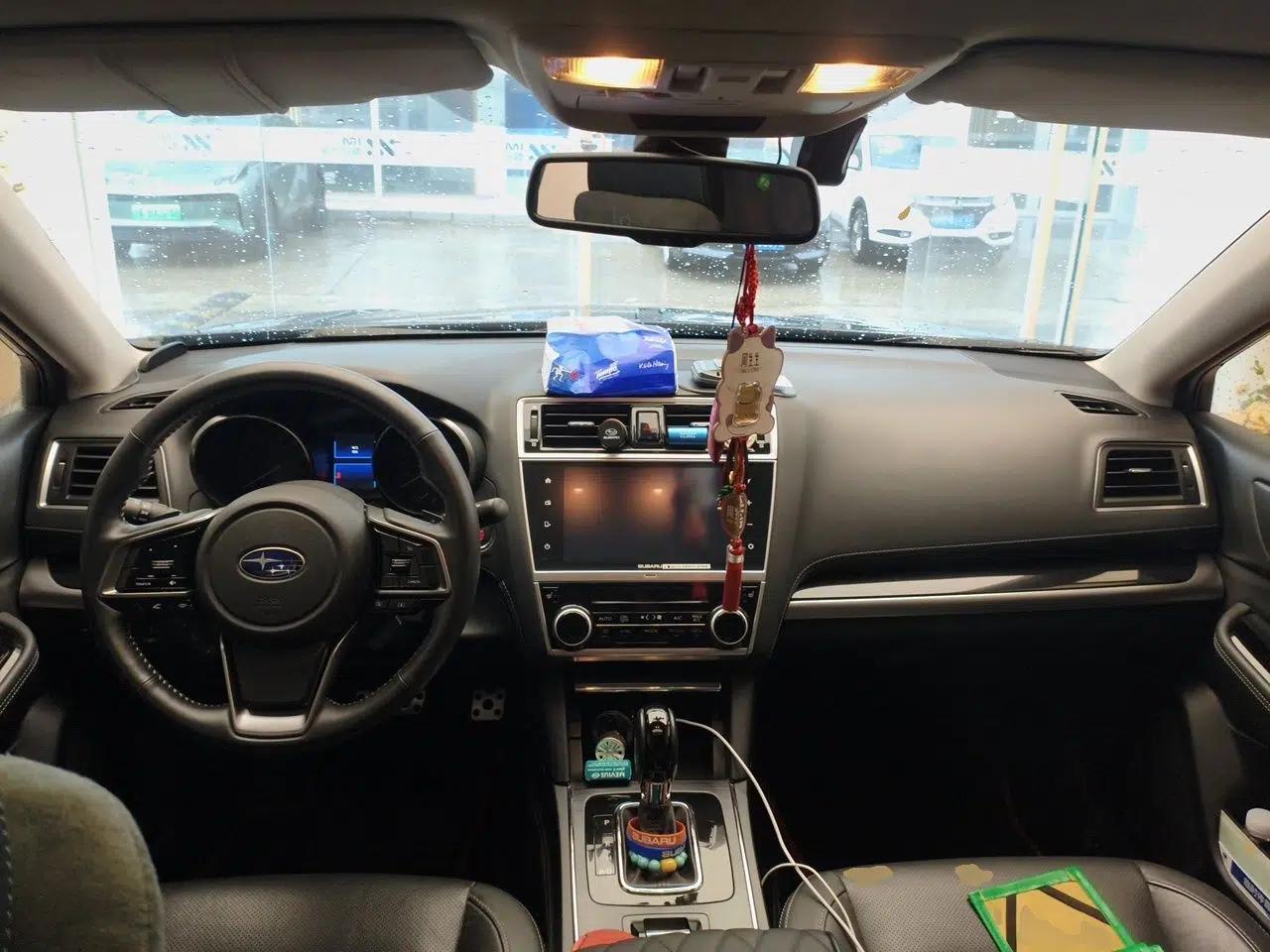 Subaru Legacy 2019 2.5i All-Wheel-Drive Glory Edition — миниатюра 9
