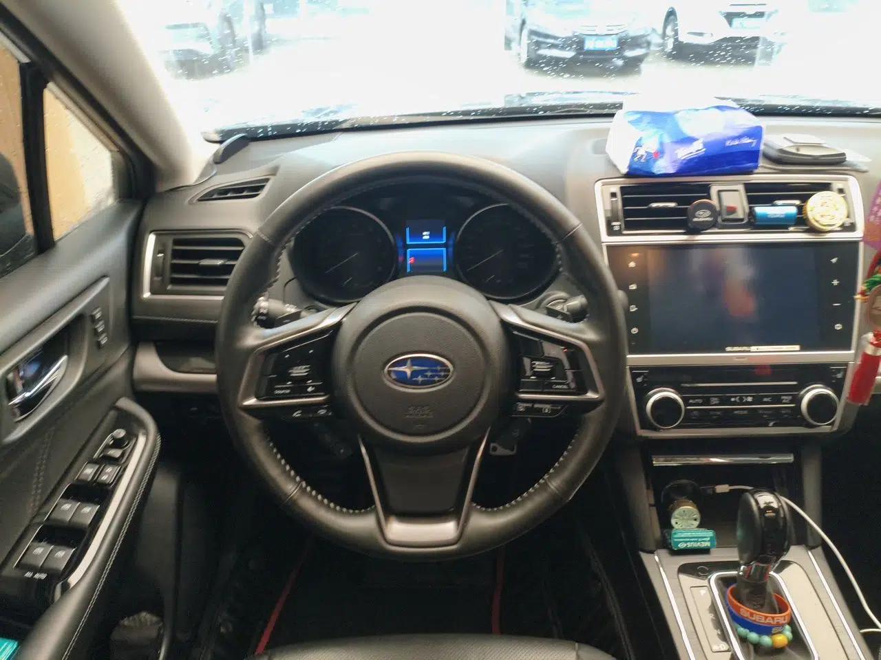 Subaru Legacy 2019 2.5i All-Wheel-Drive Glory Edition — миниатюра 10