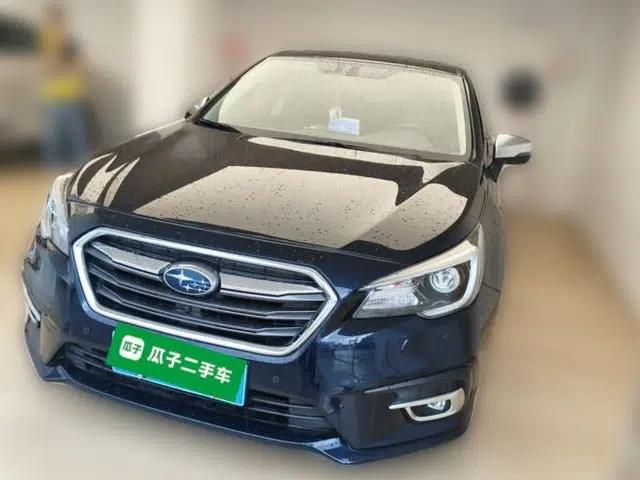 Subaru Legacy 2019 2.5i All-Wheel-Drive Glory Edition
