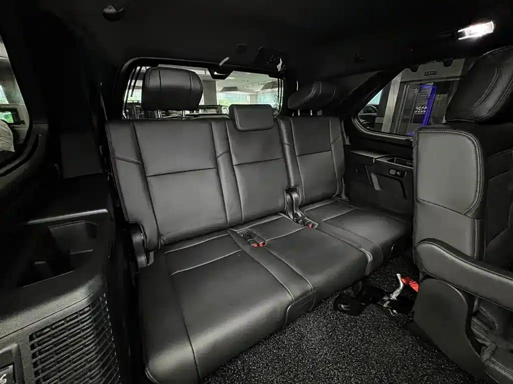 2024 Sequoia 3.5T TRD US Spec — миниатюра 16