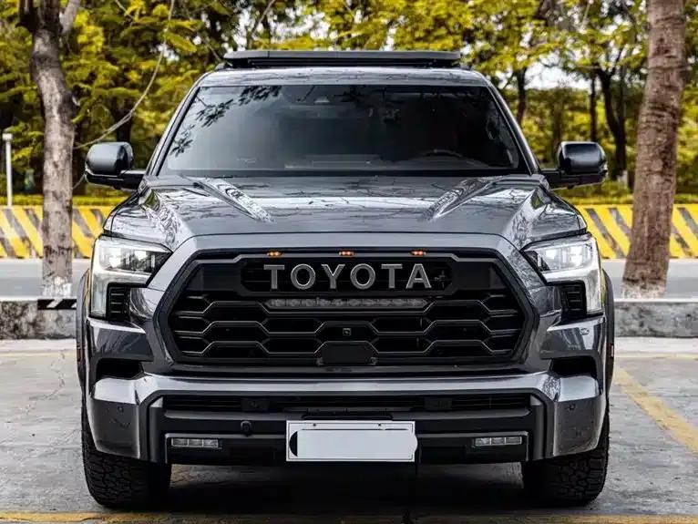 Sequoia 2026 3.5T TRD Pro Edition — миниатюра 1