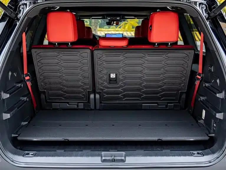 Sequoia 2026 3.5T TRD Pro Edition — миниатюра 11