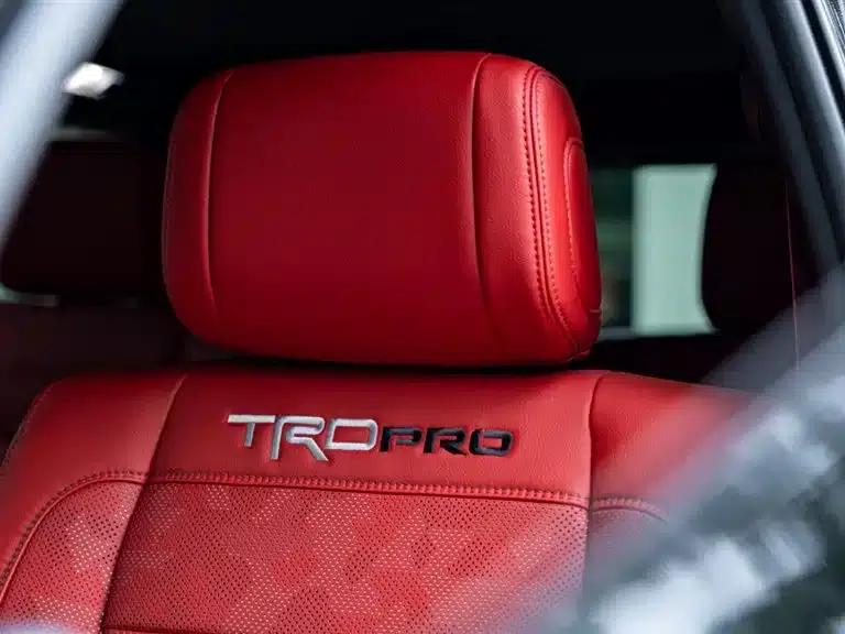 Sequoia 2026 3.5T TRD Pro Edition — миниатюра 12