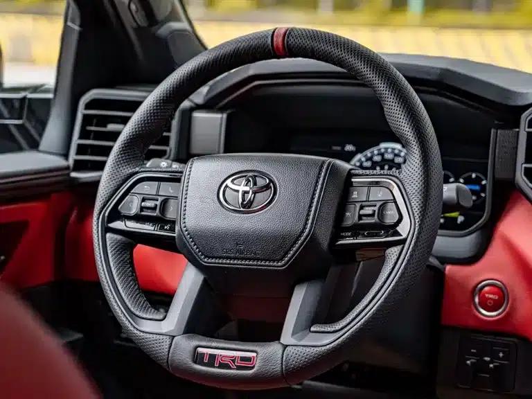 Sequoia 2026 3.5T TRD Pro Edition — миниатюра 14
