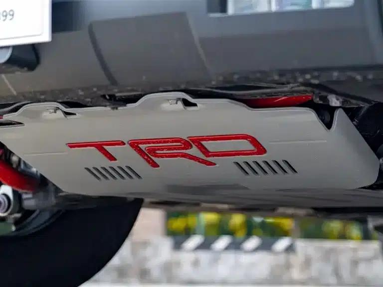 Sequoia 2026 3.5T TRD Pro Edition — миниатюра 15