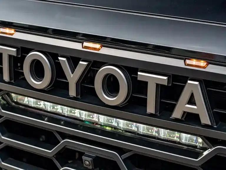 Sequoia 2026 3.5T TRD Pro Edition — миниатюра 16