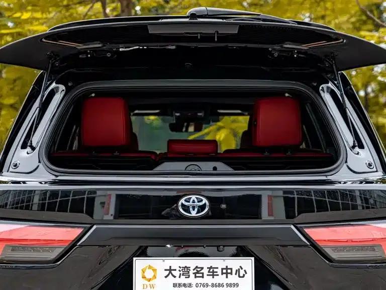 Sequoia 2026 3.5T TRD Pro Edition — миниатюра 19