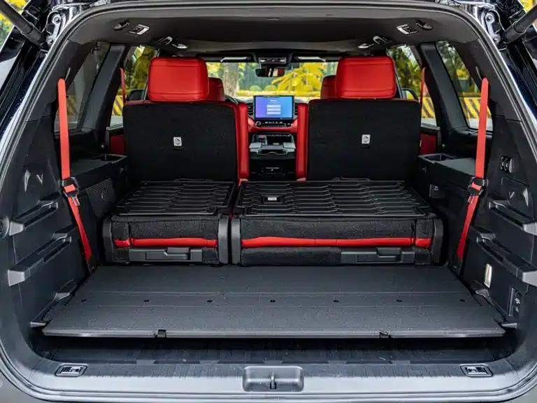 Sequoia 2026 3.5T TRD Pro Edition — миниатюра 20