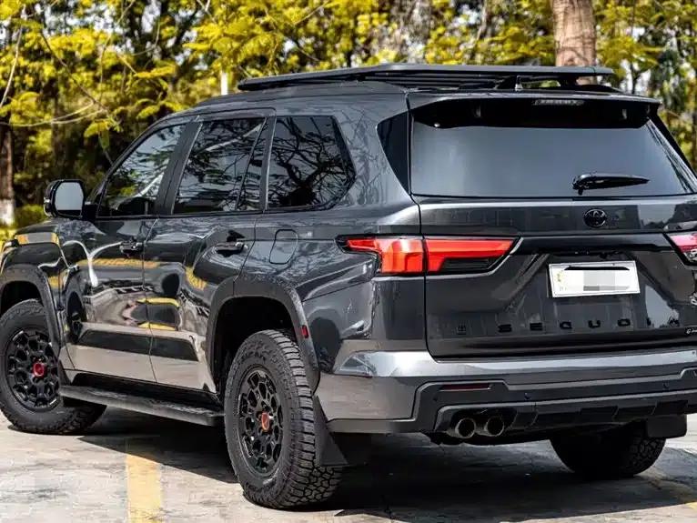 Sequoia 2026 3.5T TRD Pro Edition — миниатюра 4