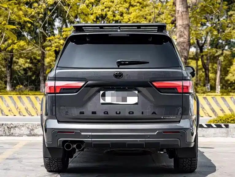 Sequoia 2026 3.5T TRD Pro Edition — миниатюра 5