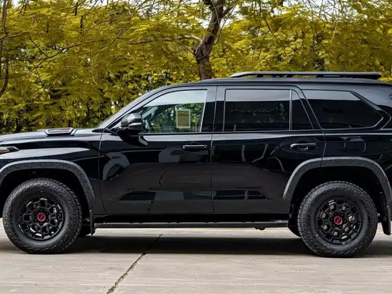 Sequoia 2026 3.5T TRD Pro Edition — миниатюра 6