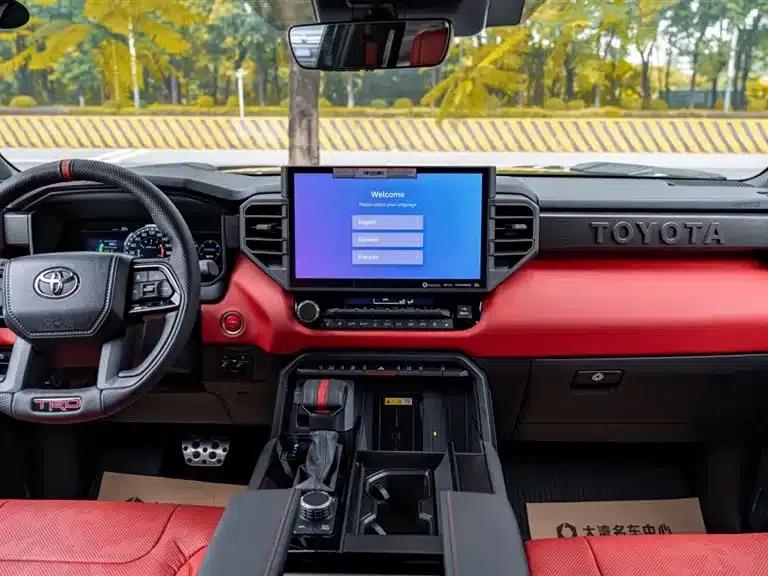 Sequoia 2026 3.5T TRD Pro Edition — миниатюра 7