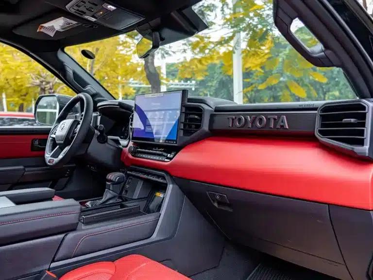 Sequoia 2026 3.5T TRD Pro Edition — миниатюра 8