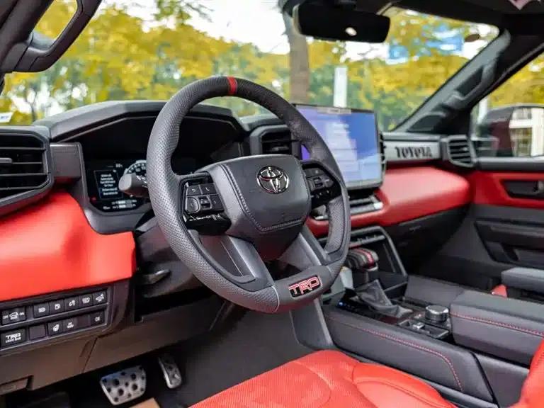 Sequoia 2026 3.5T TRD Pro Edition — миниатюра 9