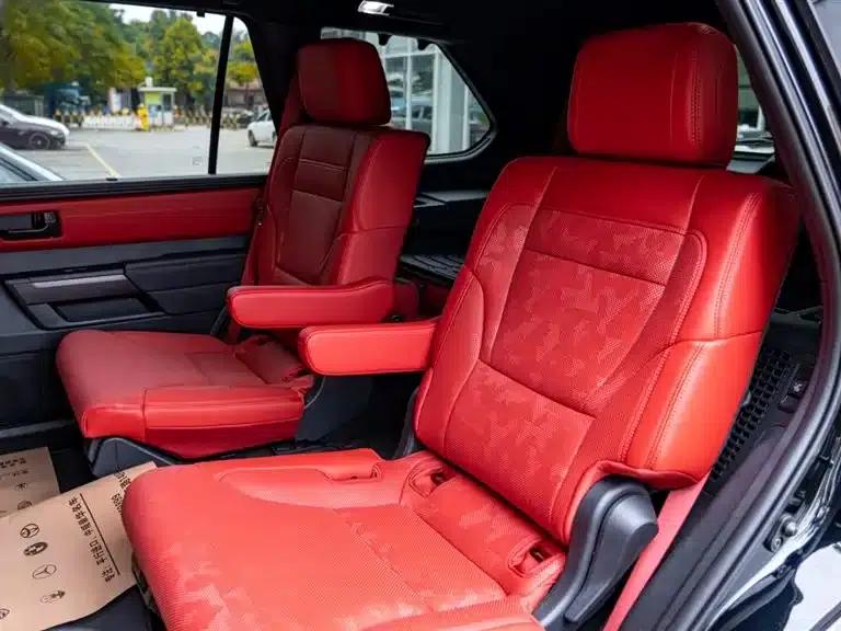 Sequoia 2026 3.5T TRD Pro Edition — миниатюра 10