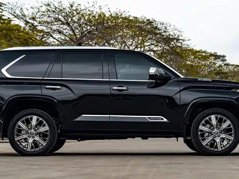 Sequoia 2025 3.5L Top Edition — миниатюра 6