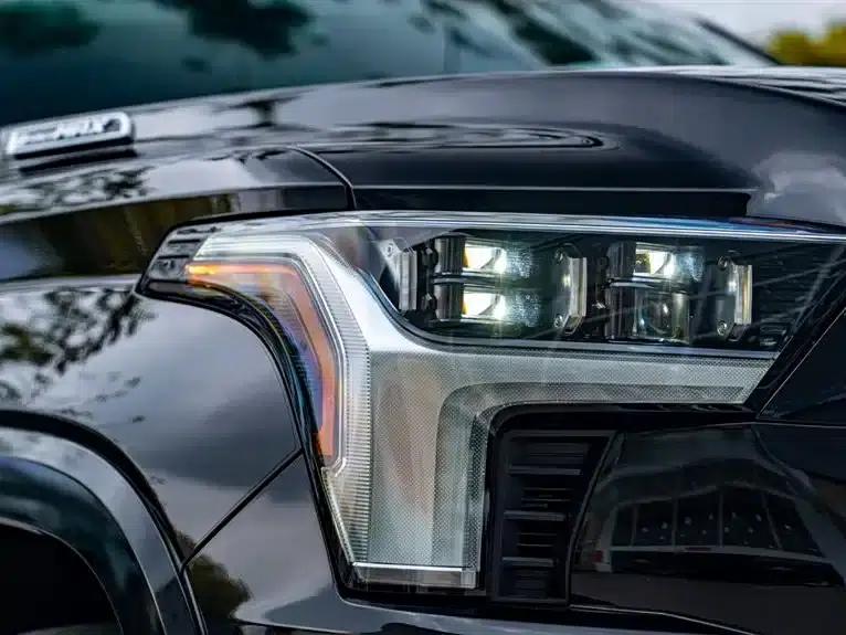 Sequoia 2025 3.5L Top Edition — миниатюра 9