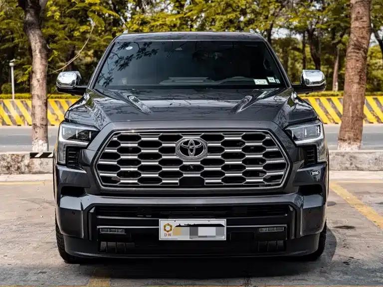 2025 Sequoia 3.5T 1794 Edition — миниатюра 2