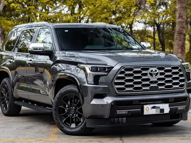 2025 Sequoia 3.5T 1794 Edition — миниатюра 3