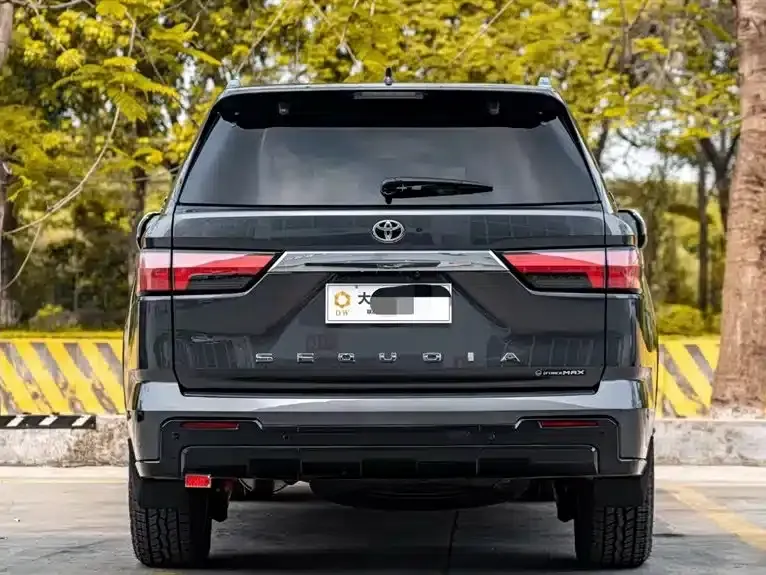 2025 Sequoia 3.5T 1794 Edition — миниатюра 4