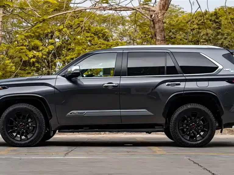 2025 Sequoia 3.5T 1794 Edition — миниатюра 5