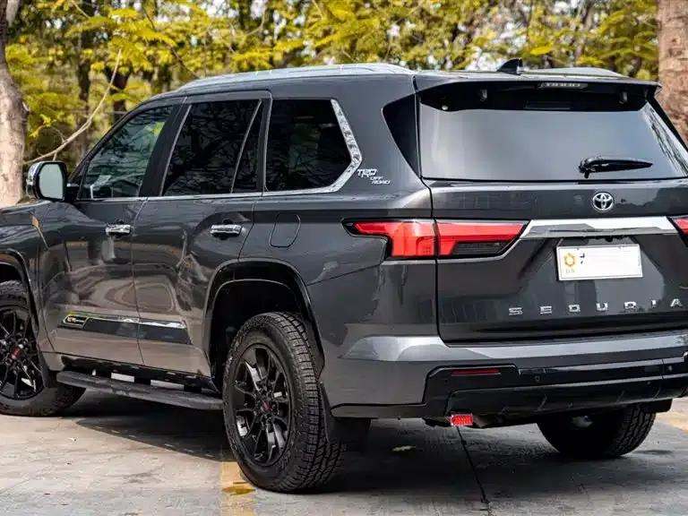 2025 Sequoia 3.5T 1794 Edition — миниатюра 6