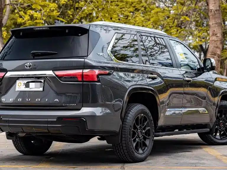 2025 Sequoia 3.5T 1794 Edition — миниатюра 7