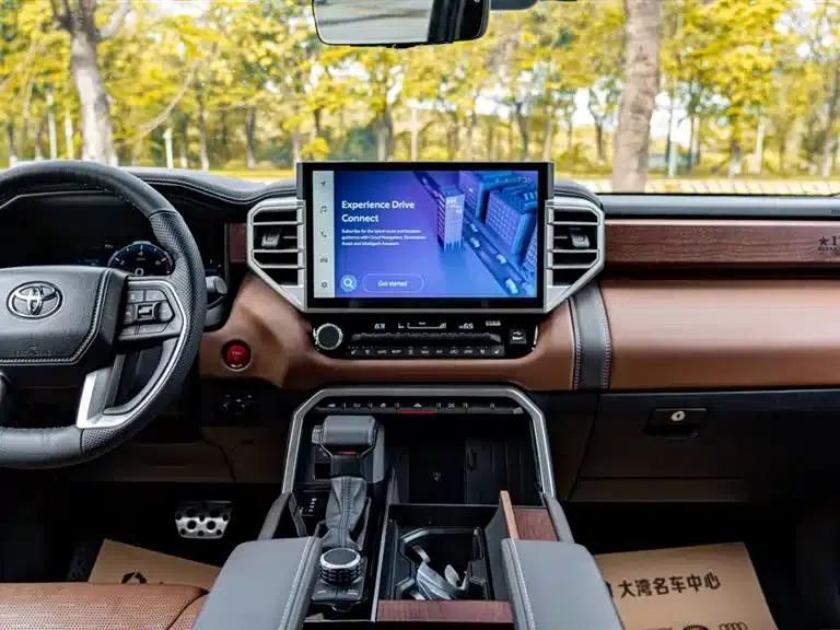 2025 Sequoia 3.5T 1794 Edition — миниатюра 8