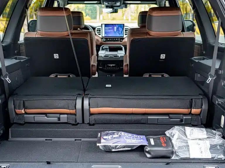 2025 Sequoia 3.5T 1794 Edition — миниатюра 9