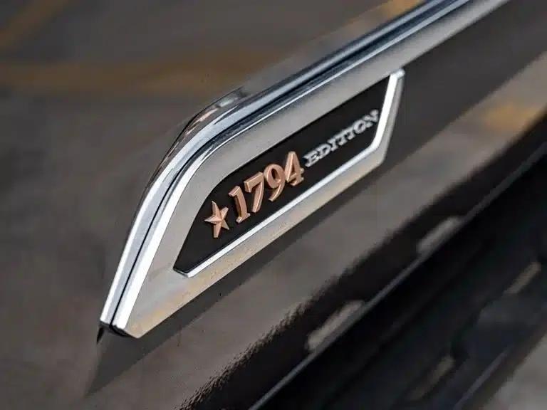 2025 Sequoia 3.5T 1794 Edition — миниатюра 10