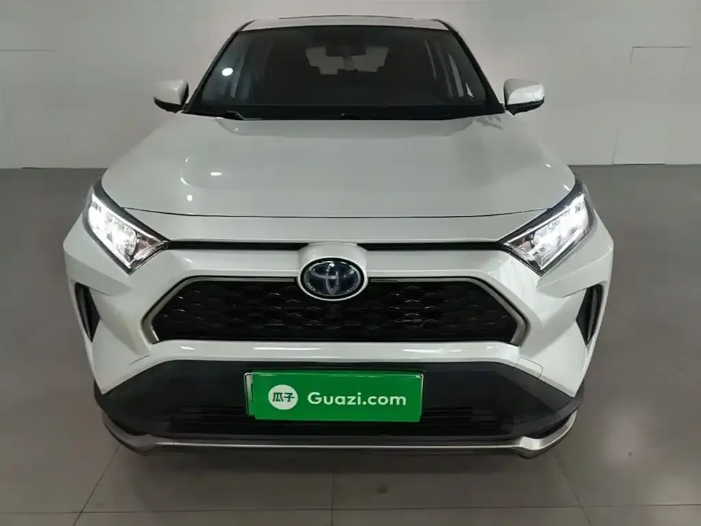 RAV4 Hybrid E+ 2021 2.5L 2WD Elite Pro — миниатюра 2