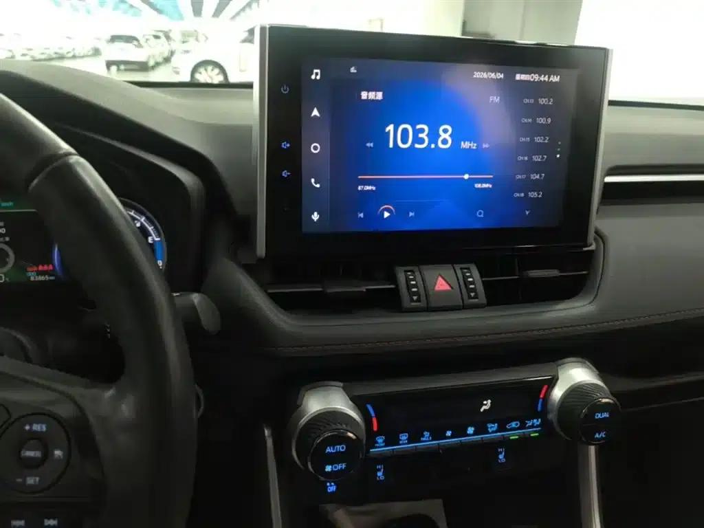 RAV4 Hybrid E+ 2021 2.5L 2WD Elite Pro — миниатюра 12