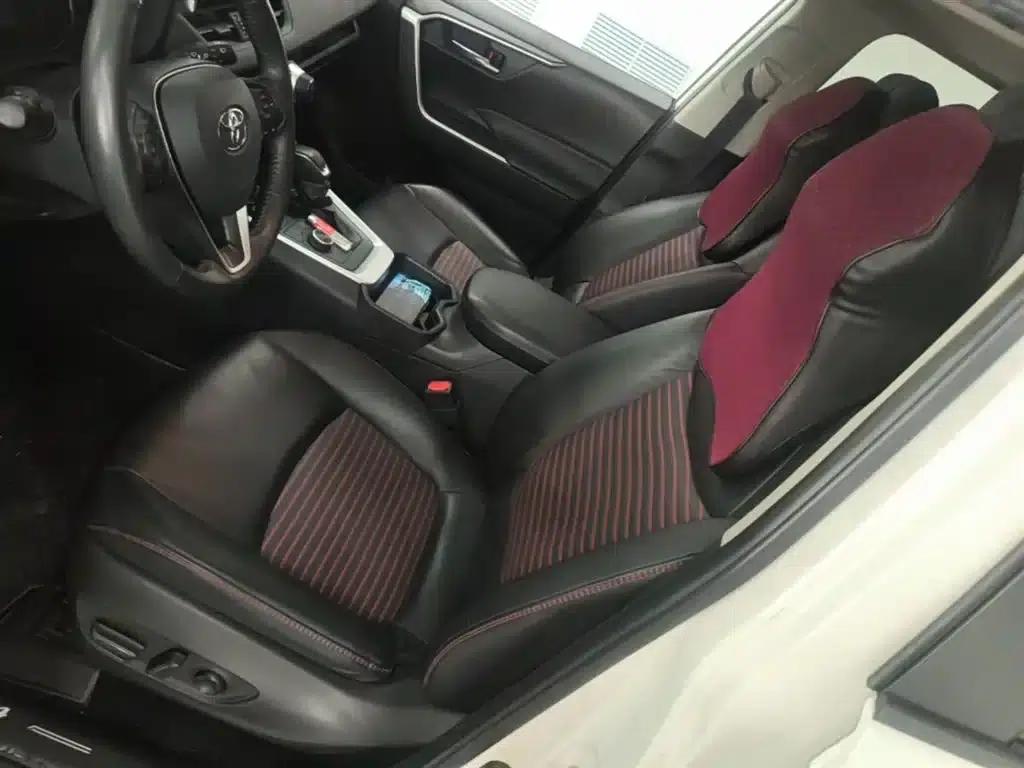 RAV4 Hybrid E+ 2021 2.5L 2WD Elite Pro — миниатюра 14
