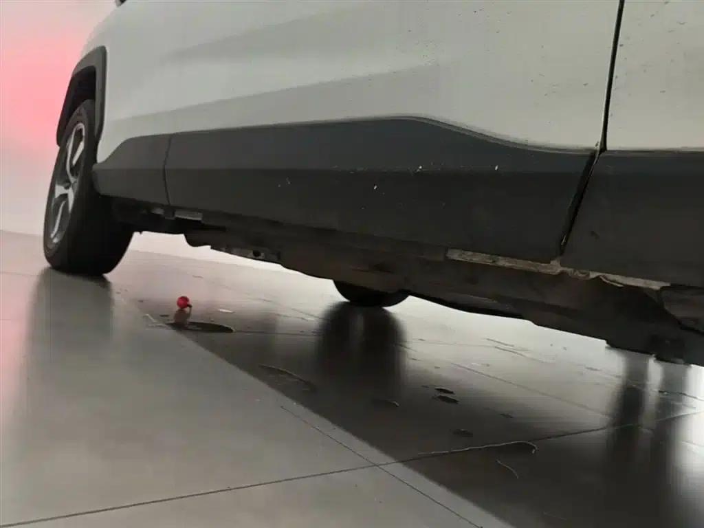 RAV4 Hybrid E+ 2021 2.5L 2WD Elite Pro — миниатюра 20
