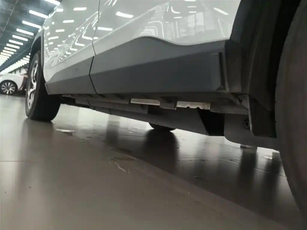 RAV4 Hybrid E+ 2021 2.5L 2WD Elite Pro — миниатюра 21
