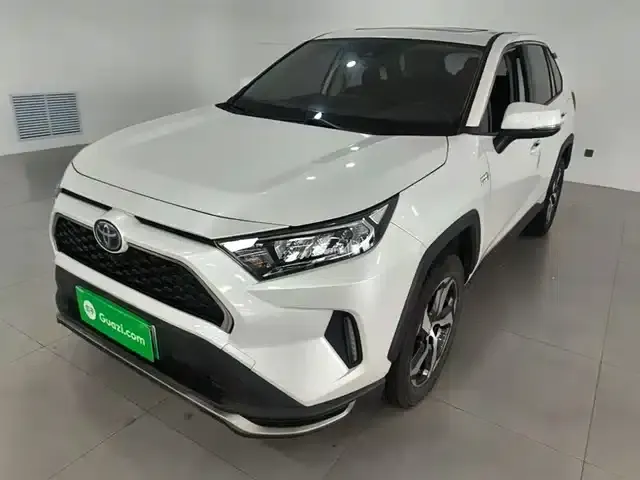 RAV4 Hybrid E+ 2021 2.5L 2WD Elite Pro