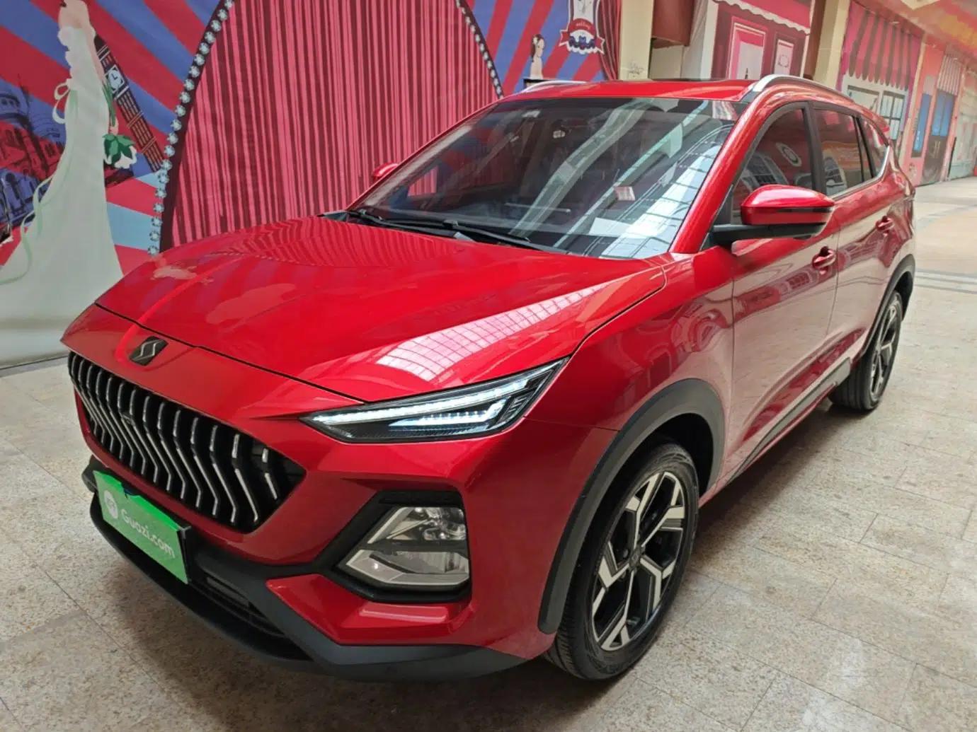 SOL X8 2021 300T DCT Prestige Smart Connectivity Edition 5-seater — миниатюра 1
