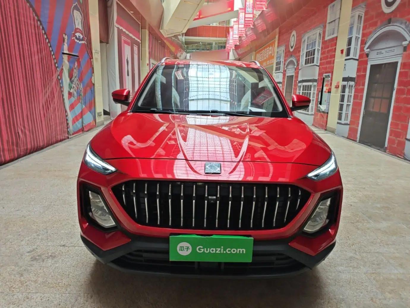SOL X8 2021 300T DCT Prestige Smart Connectivity Edition 5-seater — миниатюра 2