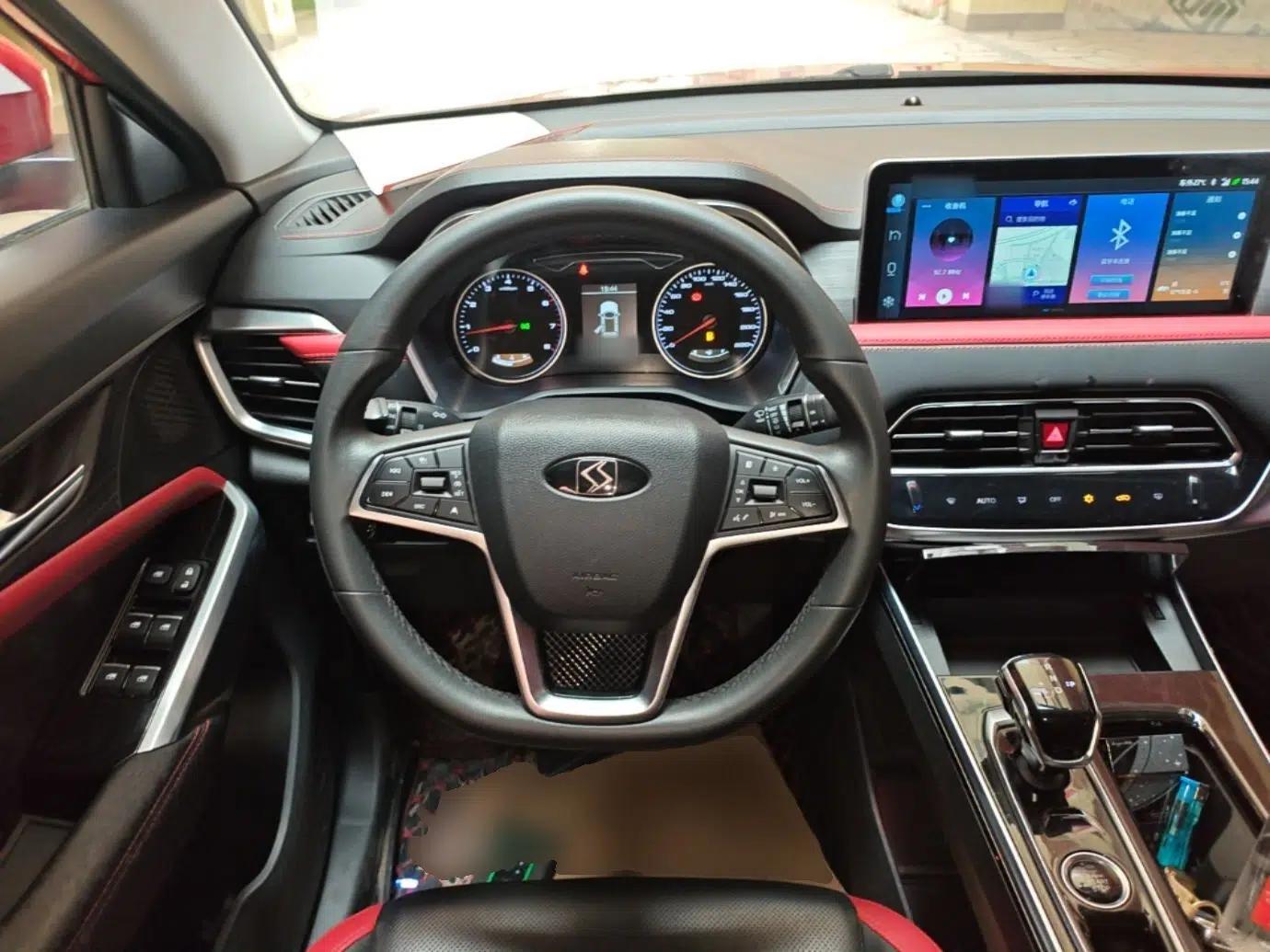 SOL X8 2021 300T DCT Prestige Smart Connectivity Edition 5-seater — миниатюра 13