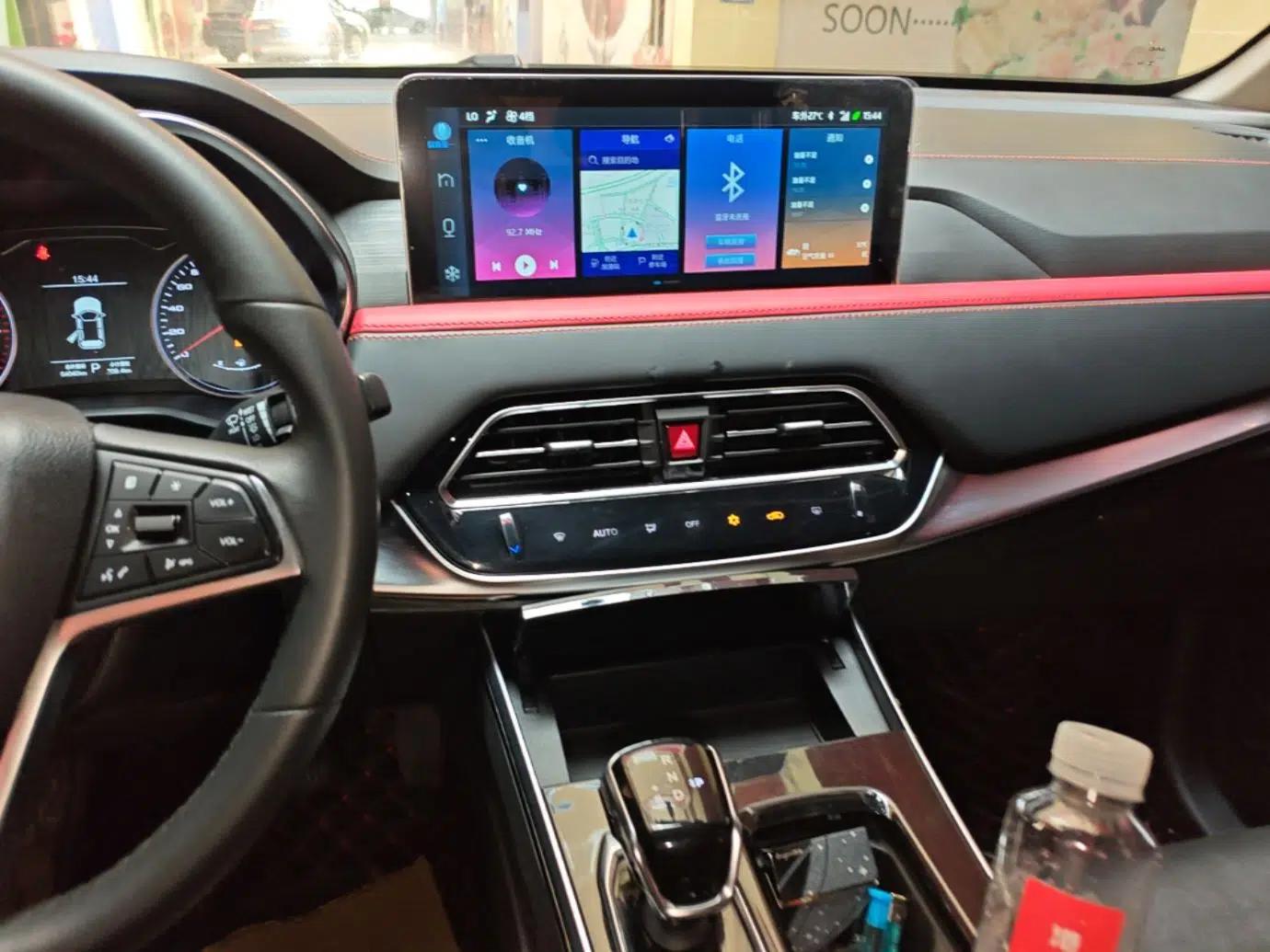 SOL X8 2021 300T DCT Prestige Smart Connectivity Edition 5-seater — миниатюра 15
