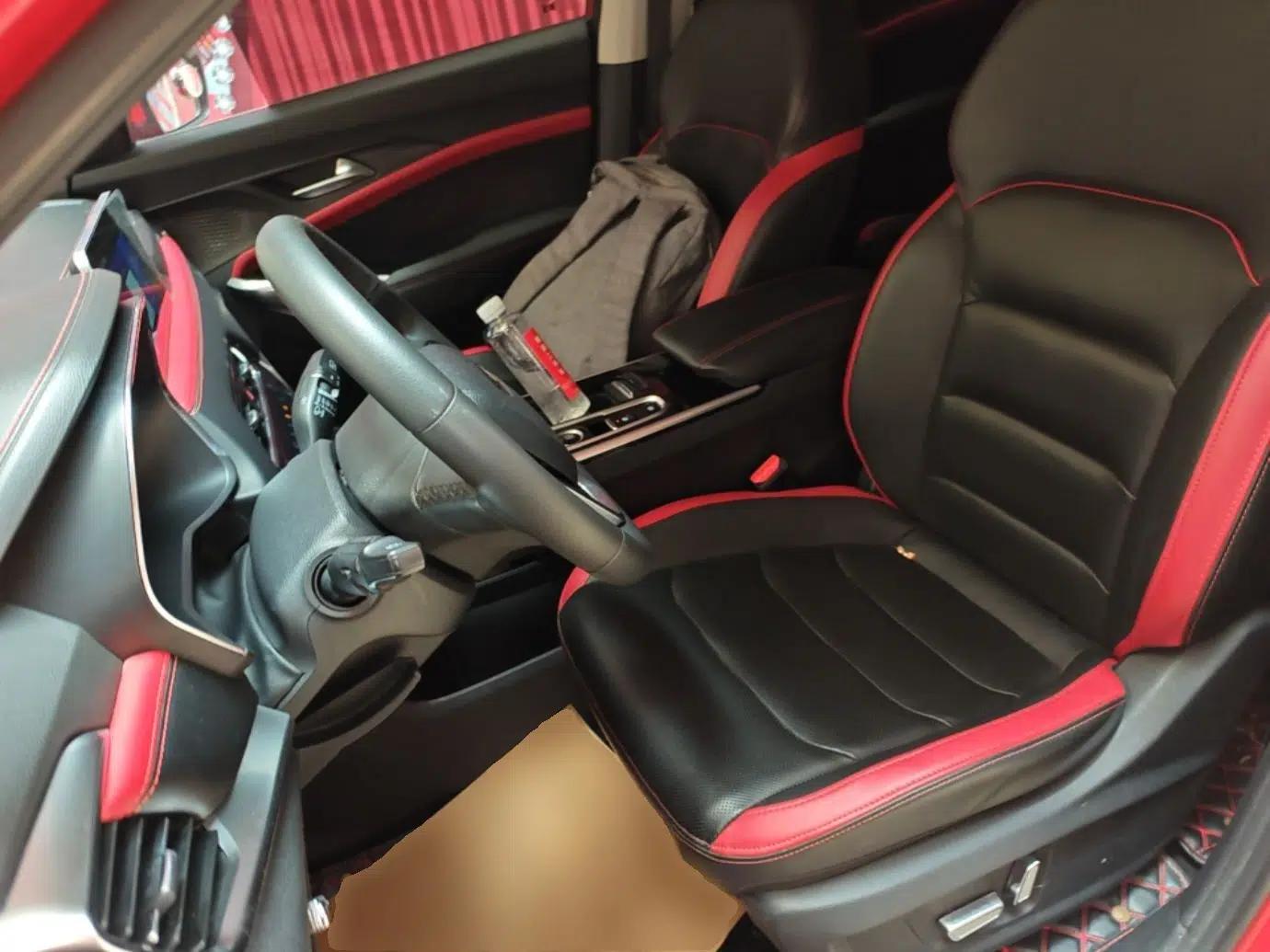 SOL X8 2021 300T DCT Prestige Smart Connectivity Edition 5-seater — миниатюра 17