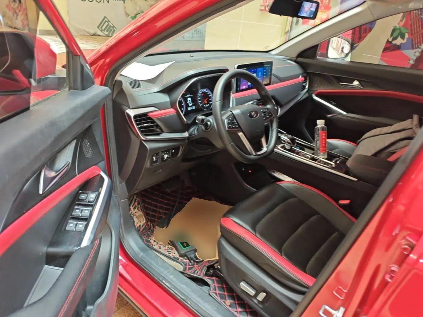 SOL X8 2021 300T DCT Prestige Smart Connectivity Edition 5-seater — миниатюра 18