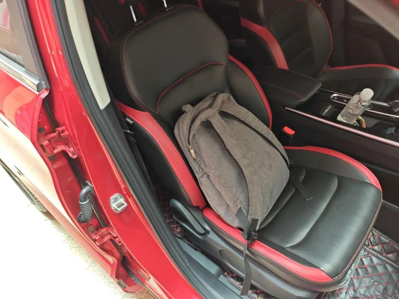 SOL X8 2021 300T DCT Prestige Smart Connectivity Edition 5-seater — миниатюра 19