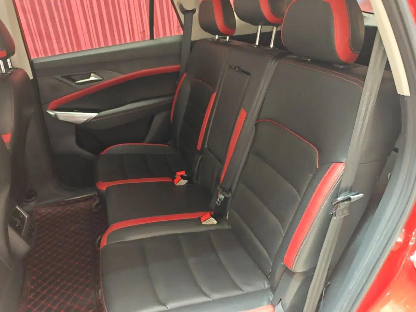 SOL X8 2021 300T DCT Prestige Smart Connectivity Edition 5-seater — миниатюра 20
