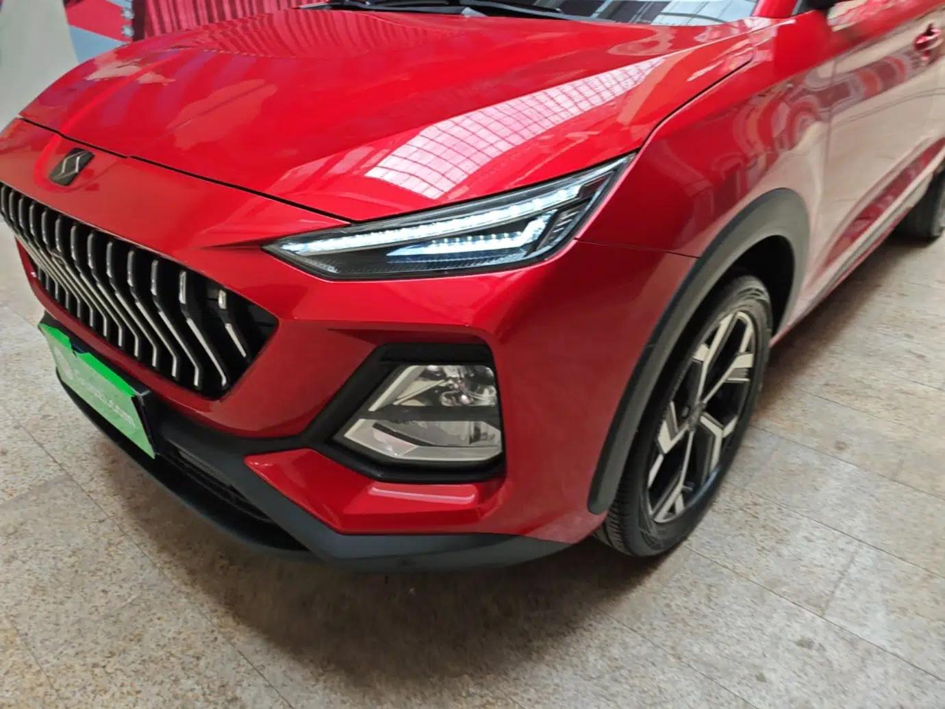 SOL X8 2021 300T DCT Prestige Smart Connectivity Edition 5-seater — миниатюра 8