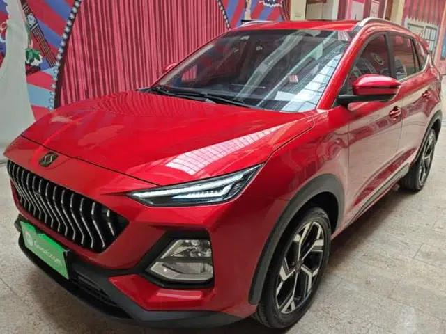 SOL X8 2021 300T DCT Prestige Smart Connectivity Edition 5-seater